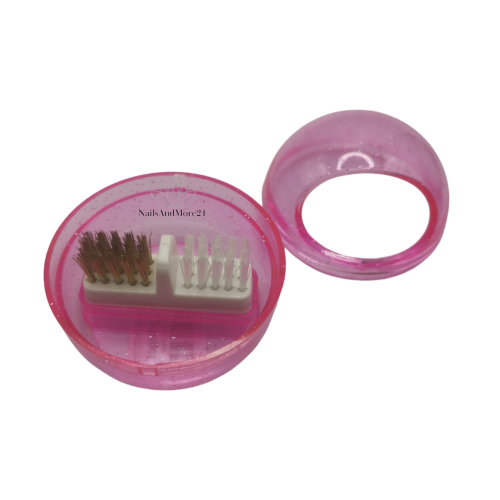 Fräser-Bit Reinigungskugel - Pink